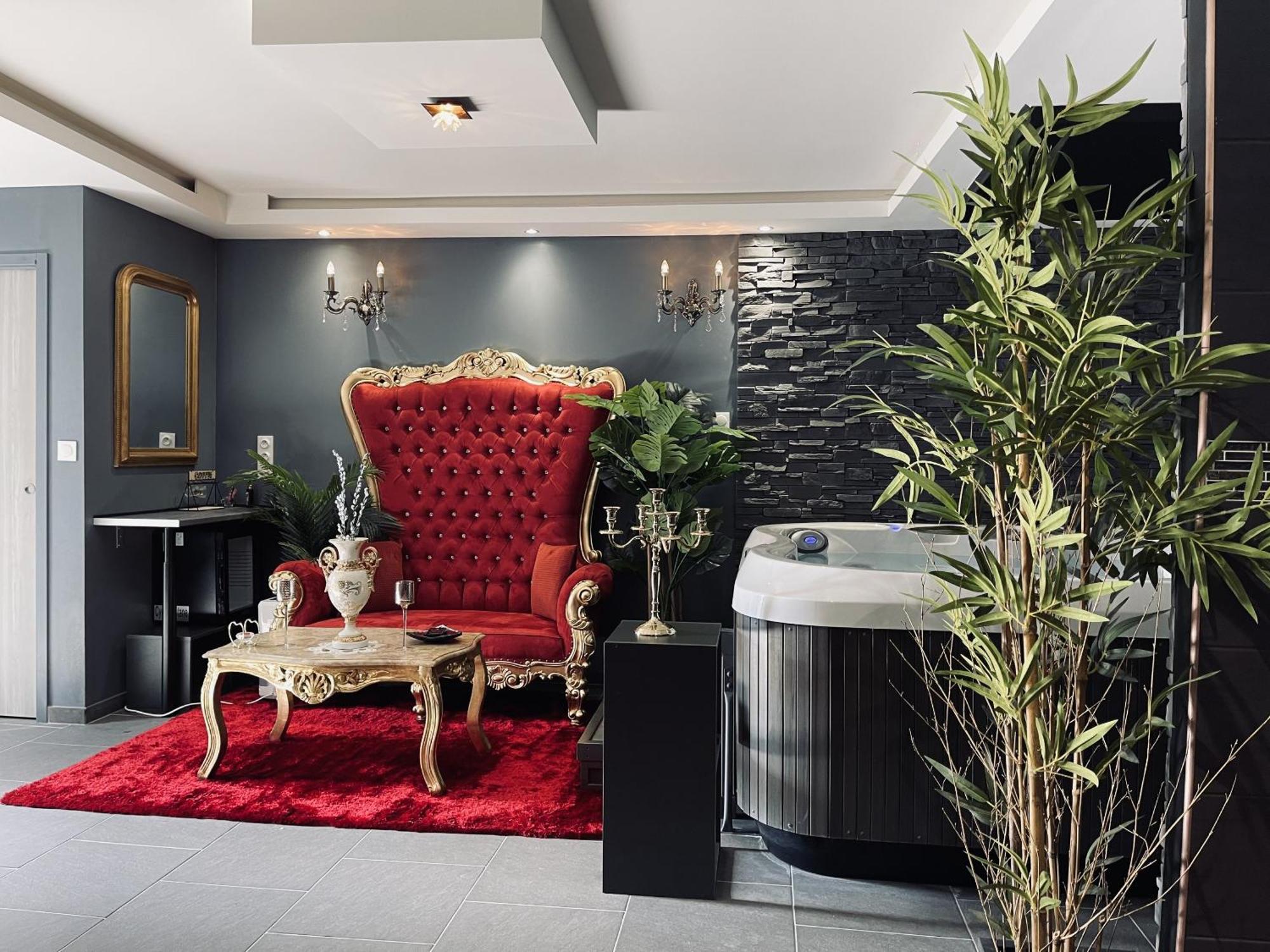 O Venus Spa Sin-le-Noble 외부 사진